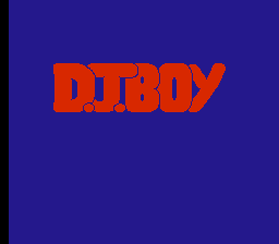 D.J. Boy